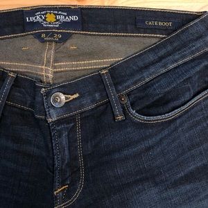 Lucky brand Cate Boot jeans